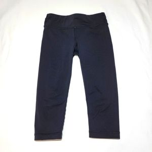 Ivivva By Lululemon Black Pants Girls Size 4